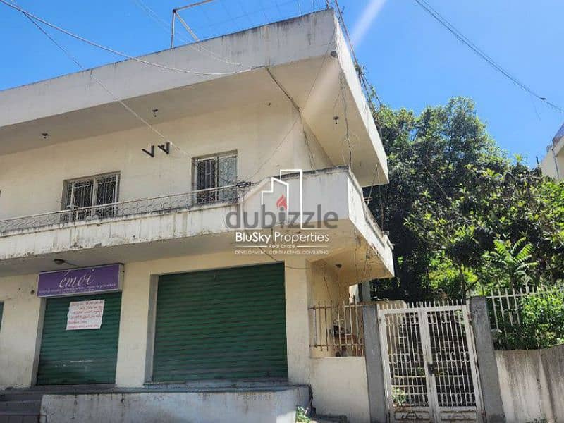 Land 416m² Residential For SALE In Zouk Mkayel #YM 8