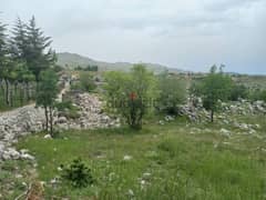 950 Sqm | Land For Sale In Tarchich | Panoramic Mountain View