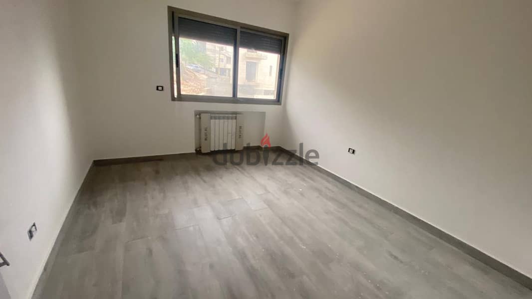 L15223-3-Bedroom Apartment For Rent In Mazraat Yachouh 2