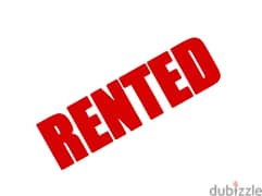*RENTED*