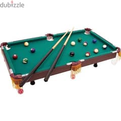 german store billiard table 92x51x22