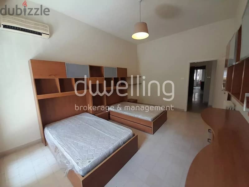 Spacious apartment in the heart of achrafieh Carré d'Or. 11