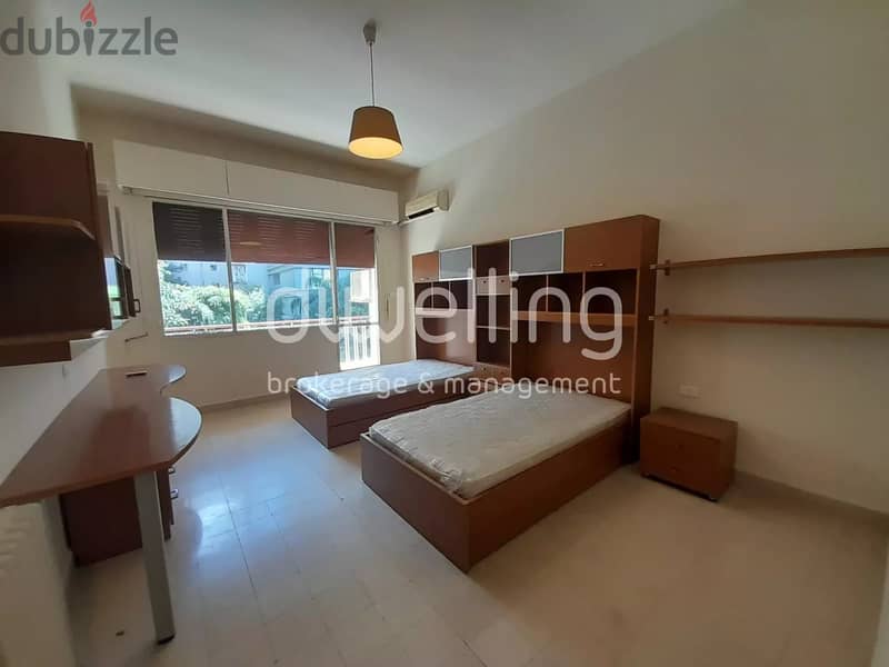 Spacious apartment in the heart of achrafieh Carré d'Or. 12