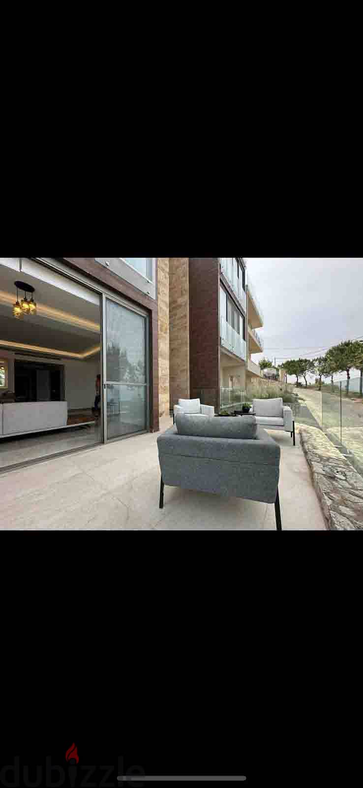 Apartment In Halate For Sale | 40 SQM Terrace | شقة للبيع | PLS 26018 1