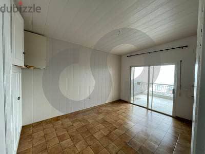 185 sqm apartment for sale in Mazraat yashouh/مزرعة يشوع REF#AD105911 3