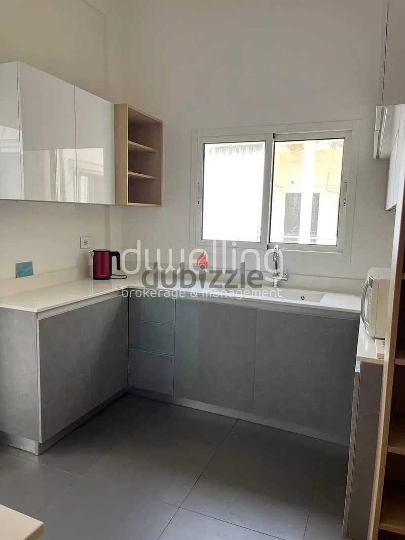Urban Oasis in Vibrant Achrafieh: Fully Furnished 2-Bedroom Apartment 2