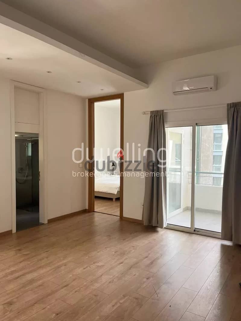 Urban Oasis in Vibrant Achrafieh: Fully Furnished 2-Bedroom Apartment 7