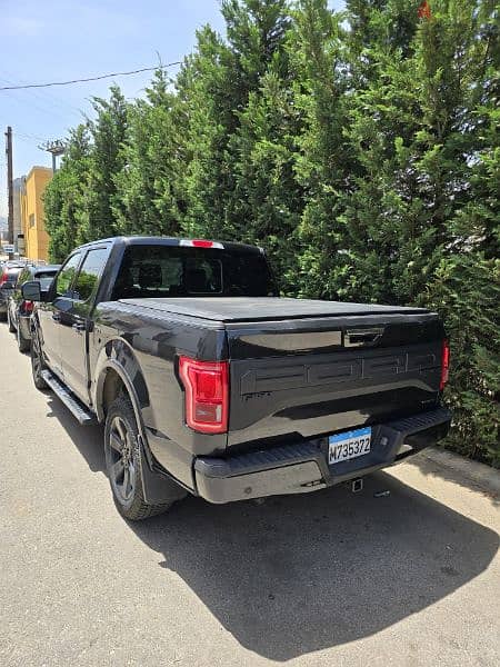 Ford F150/Raptor 2015 2