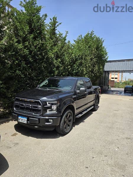 Ford F150/Raptor 2015 6