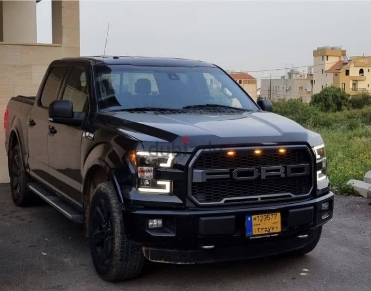 Ford F150/Raptor 2015 0