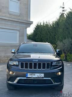 grand Cherokee summit