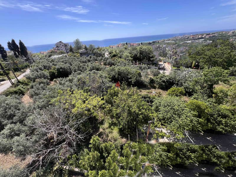 Land For Sale In Batroun | Amazing View | أرض للبيع | PLS 26019 10