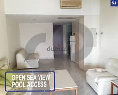35sqm Chalet in a resort for rent in Tabarja/طبرجا REF#SJ105927