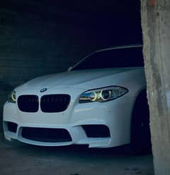 BMW 550 look M5