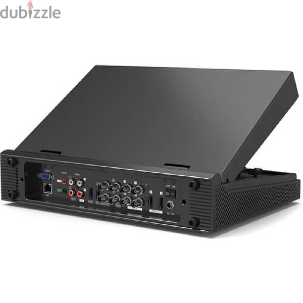 AVMATRIX Portable 6-Ch SDI/HDMI Multi-Format Streaming Switcher 2