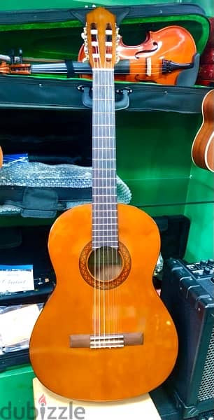 Yamaha classic guitar غيتار كلاسيك ياماها 0