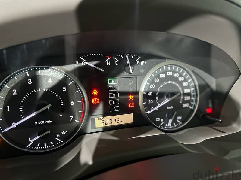 Toyota Land Cruiser V8 GXR BUMC 1 Owner 58.000 km !! 10