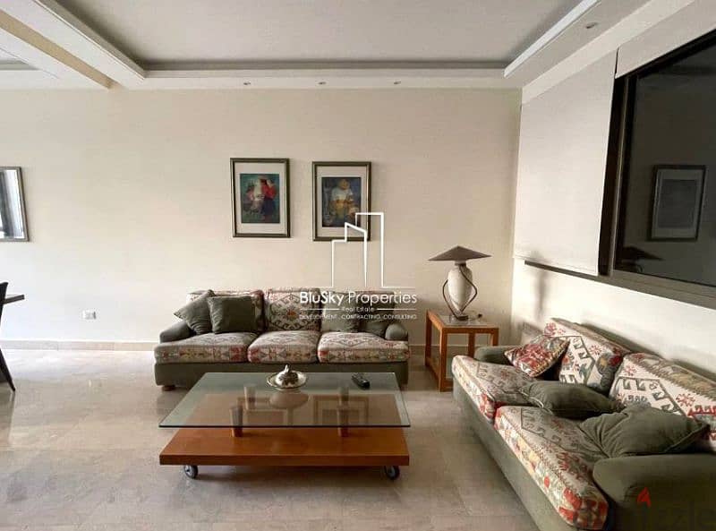 Apartment 150m² 24/7 Electricity For RENT In Achrafieh #JF 0
