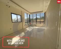 133 SQM apartment FOR  SALE in Bchamoun/بشامون REF#RA105921 0