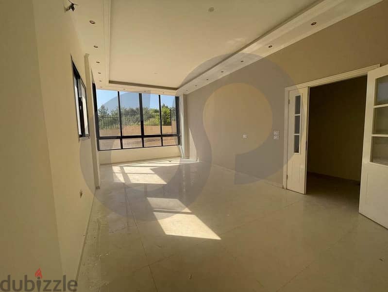 133 SQM apartment FOR  SALE in Bchamoun/بشامون REF#RA105921 1