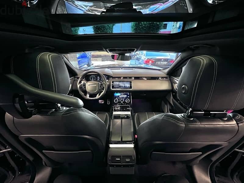 Land Rover Velar R-Dynamic SE 2019 5