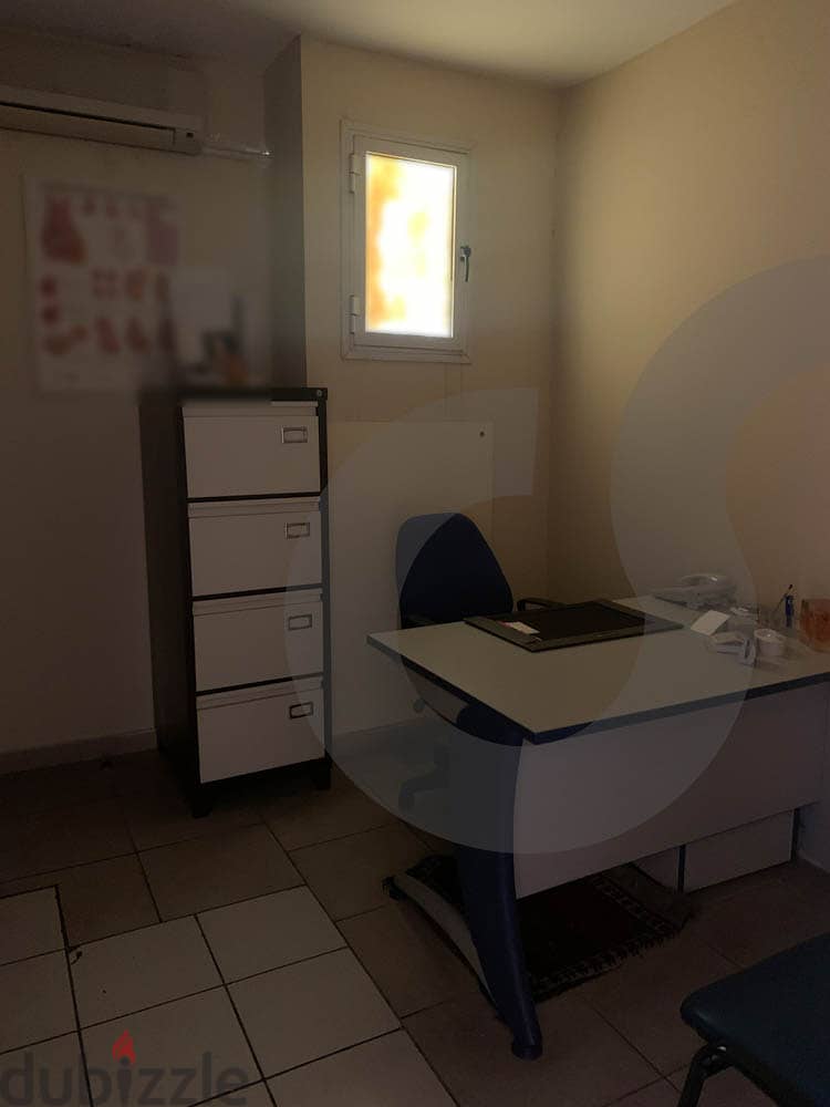 Clinic/office space in Achrafieh- Geitawi/الأشرفية  REF#EE105905 2
