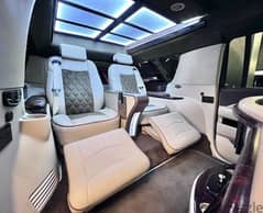 Cadillac Escalade ESV CEO – Bentley Edition Limousine