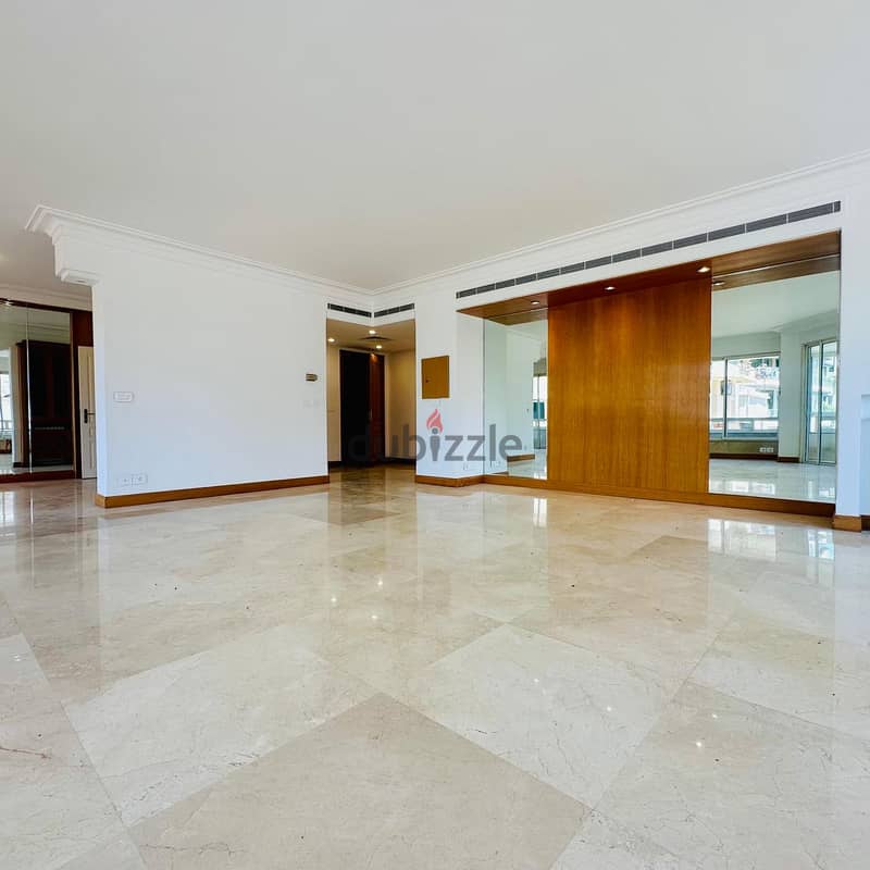 A Very Magnificent Apartment for Sale in Achrafieh 1