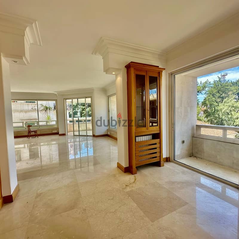 A Very Magnificent Apartment for Sale in Achrafieh 2