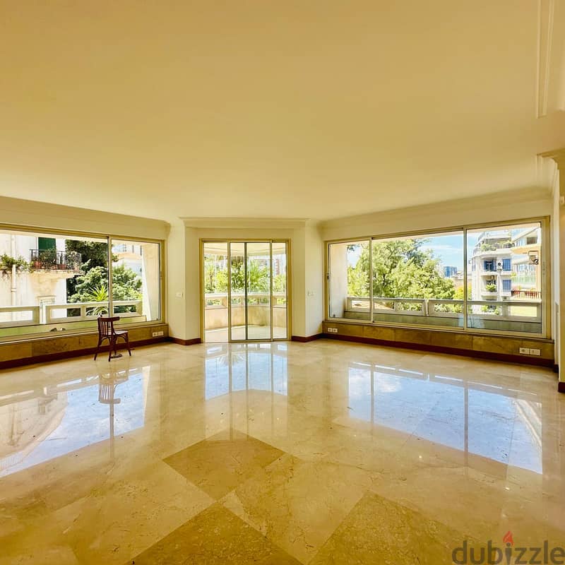 A Very Magnificent Apartment for Sale in Achrafieh - Abd El Wahab 3