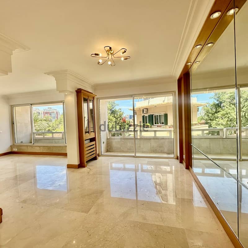 A Very Magnificent Apartment for Sale in Achrafieh 4