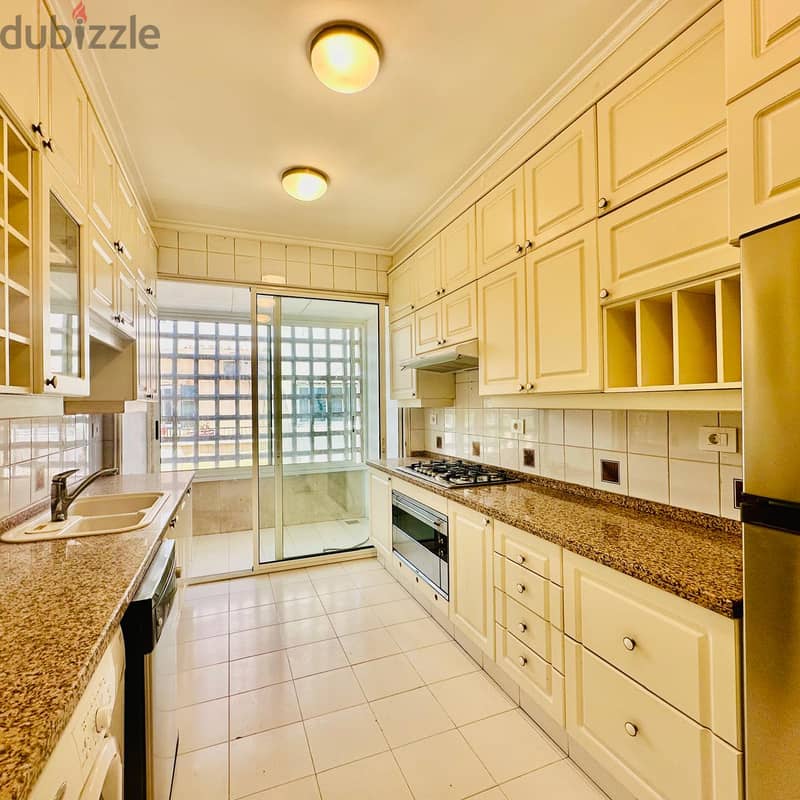 A Very Magnificent Apartment for Sale in Achrafieh 8