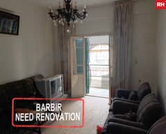 95 SQM APARTMENT IN MAZRAA BEIRUT/المزرعة REF#RH105929 0