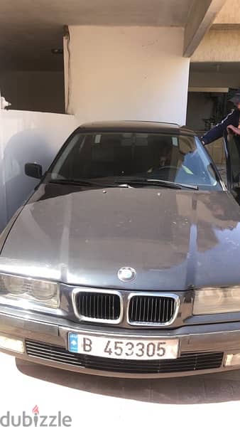 BMW 3-Series 1998 4