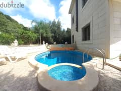 Luxury Villa For Sale in Jbeil فيلا فخمة للبيع في جبيل CPRK48