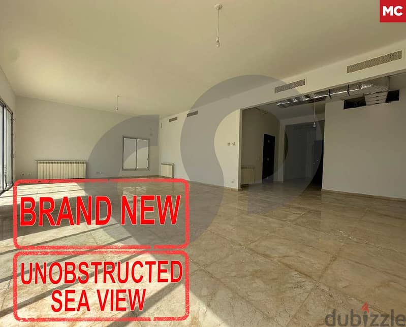 290 SQM Apartment For sale in RABWEH/الربوة  REF#MC105827 0