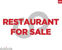 A restaurant for sale in zahle/زحلة REF#AG105930