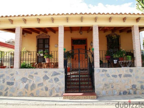 Spain Murcia detached house in the coastal town of Portman 3556-00119 1