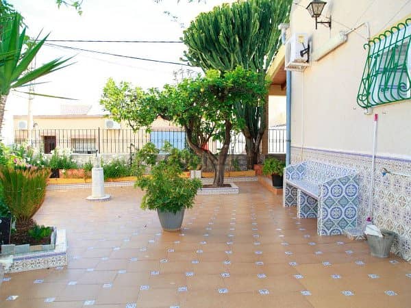 Spain Murcia detached house in the coastal town of Portman 3556-00119 4
