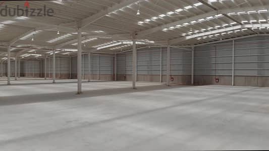 WAREHOUSE IN DEKWANEH PRIME (800SQ) HEIGHT 5.6M , (DEKR-155)