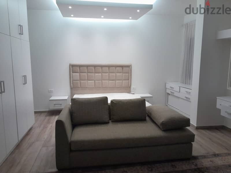 Furnished Apartment for Rent in New Mar Takla 4