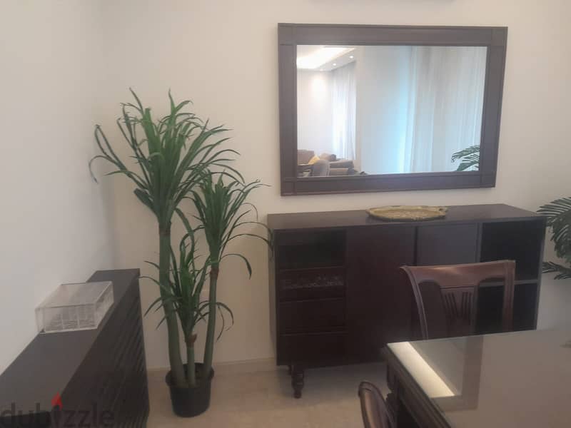Furnished Apartment for Rent in New Mar Takla 7