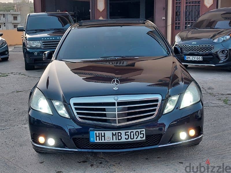 E250 tgf panoramic 120 000 km 4cylindres super clean 1