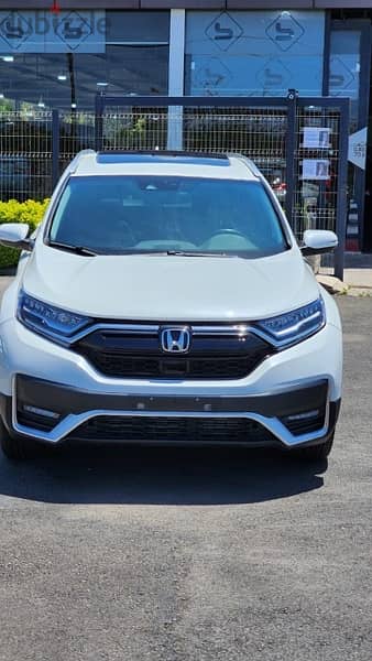 Honda CR-V 2019 touring 0