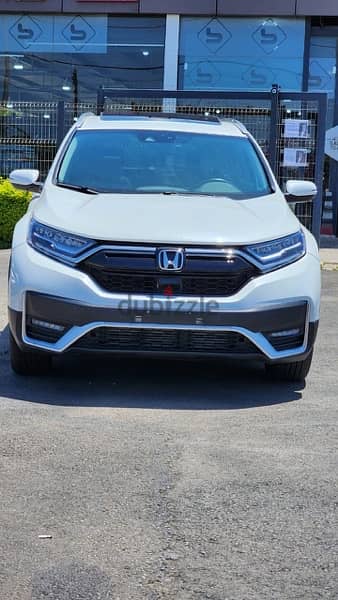 Honda CR-V 2019 touring 2