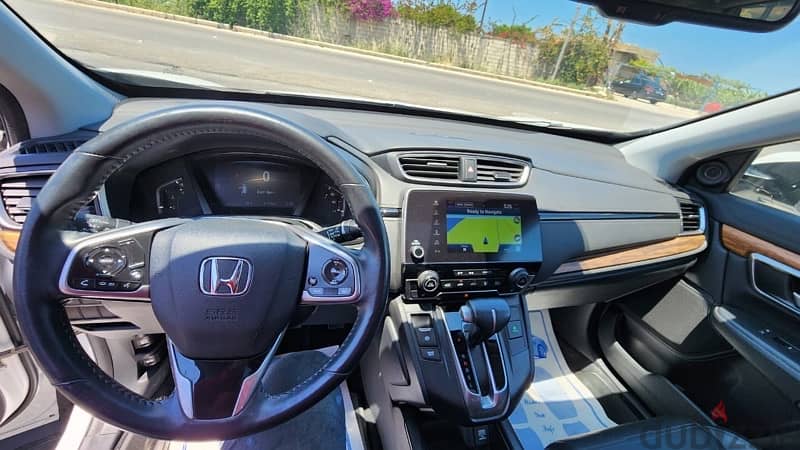 Honda CR-V 2019 touring 14