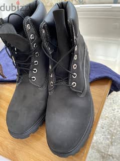 Timberland original hiking boots