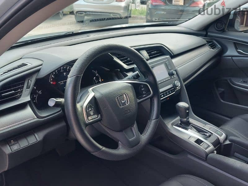 Honda Civic 2016 ajnabye super clean 11