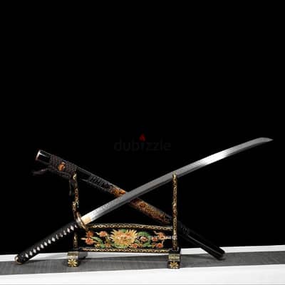 handmade Japanese katana chef knife decoration butcher knife AXE