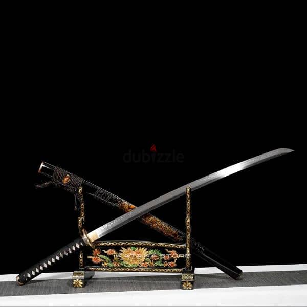 handmade Japanese katana chef knife decoration butcher knife AXE 0